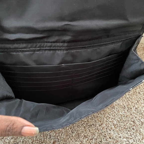 Giani Bernini Black Signature Soft Shoulder Bag Large Purse Tote Shoulder Bag - Picture 13 of 14